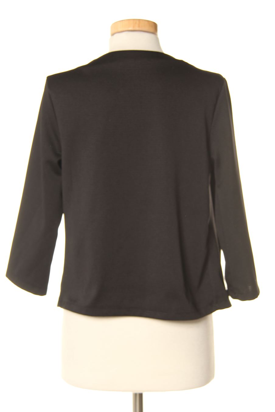 Chaqueta de Bomaca de la talla S, de color negro