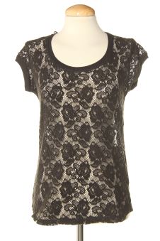 T-Shirt S trf (ZARA), Foto 1 von 2