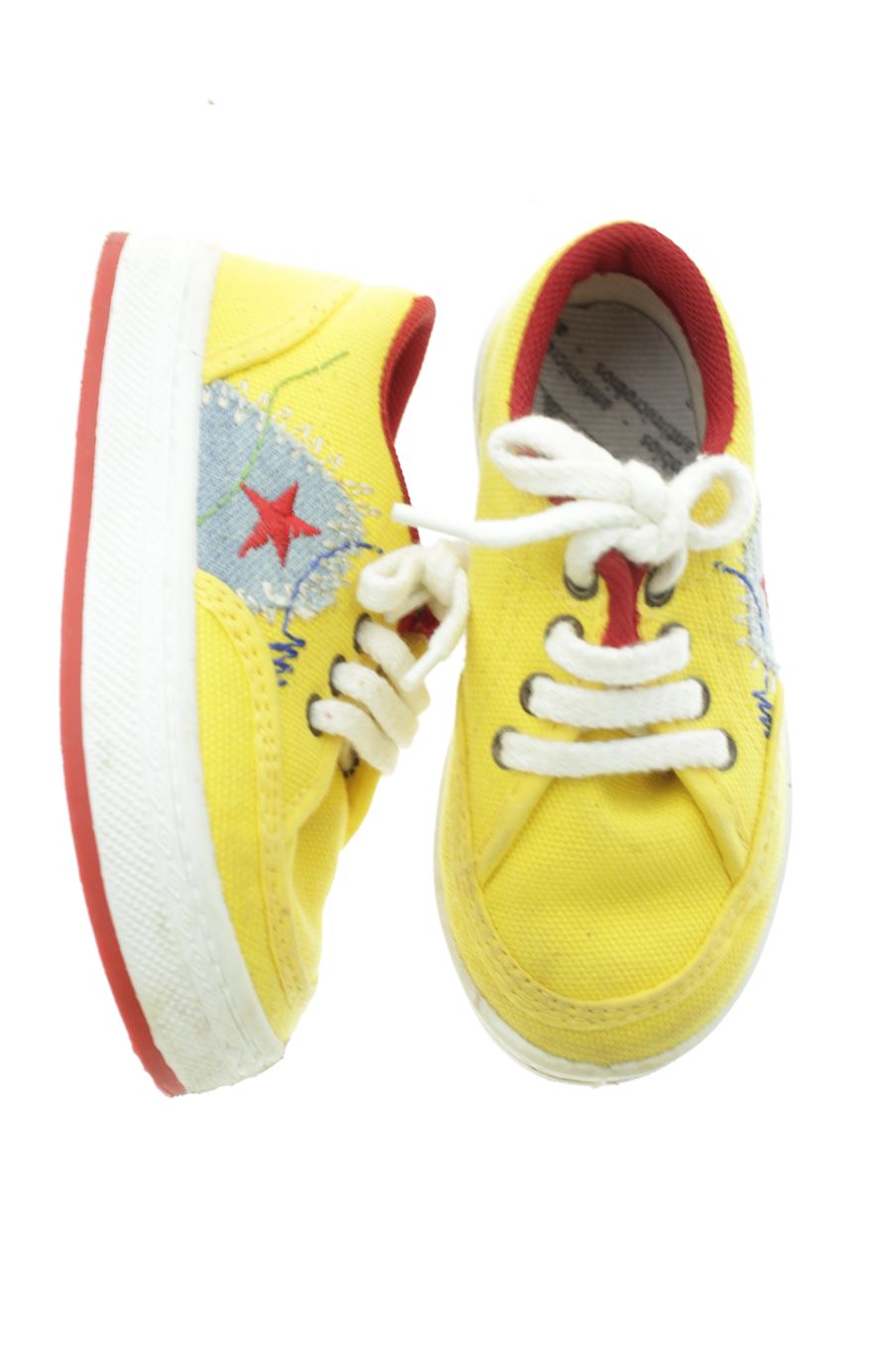 gebraucht Fergar Turnschuhe Größe 25