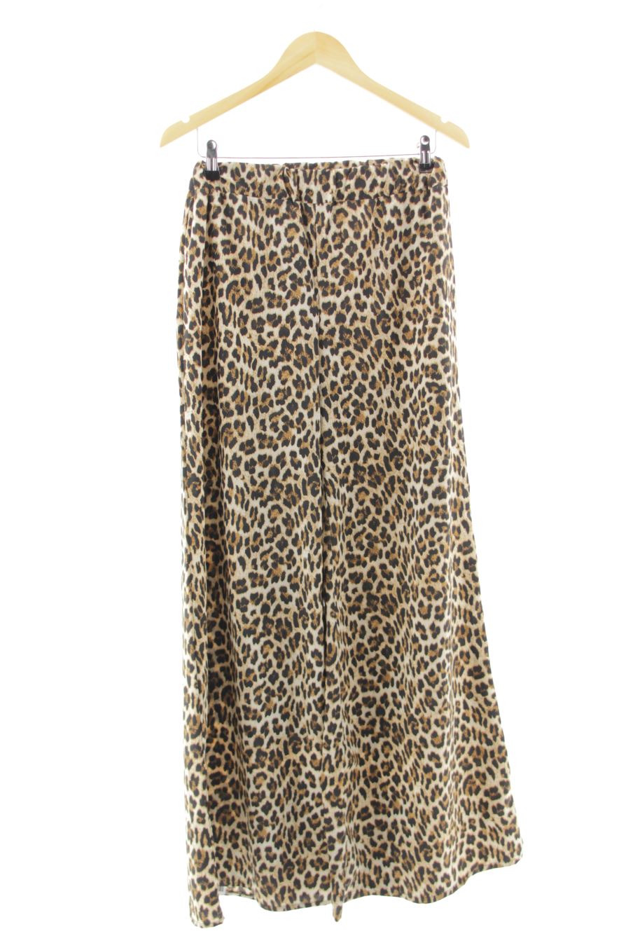 Pantalón Casual de Why not? de la talla M, de color animal print
