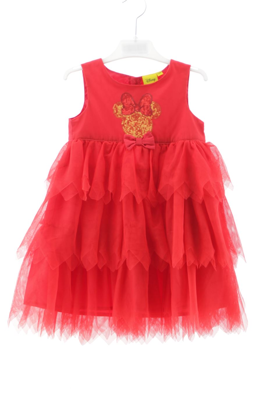 gebraucht Disney Aufwändiges Kleid Größe 98