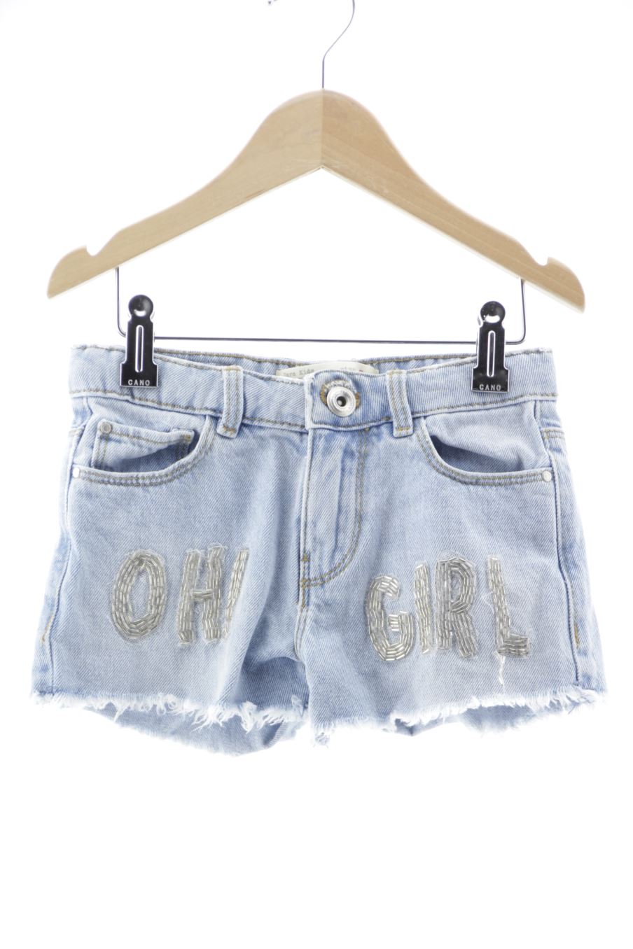 Zara jeans corti top