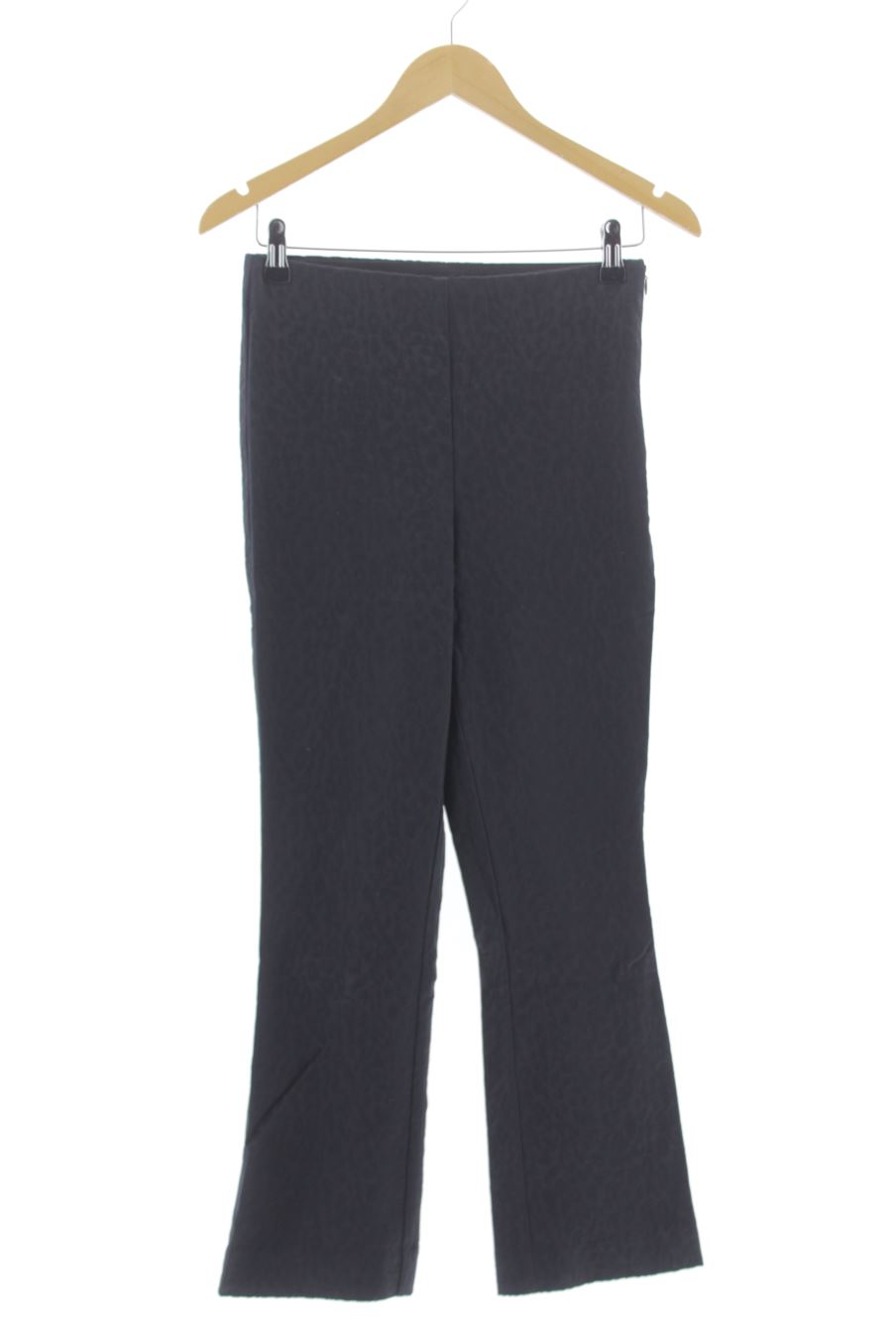 Pantalón de Zara de la talla S, de color animal print