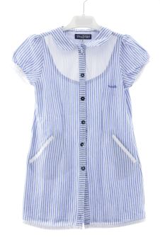 Aufwändiges Kleid 116 Nachete