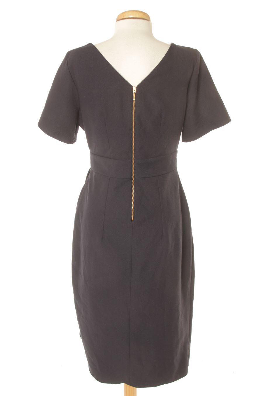 Vestido casual de Closet de la talla S, de color azul marino