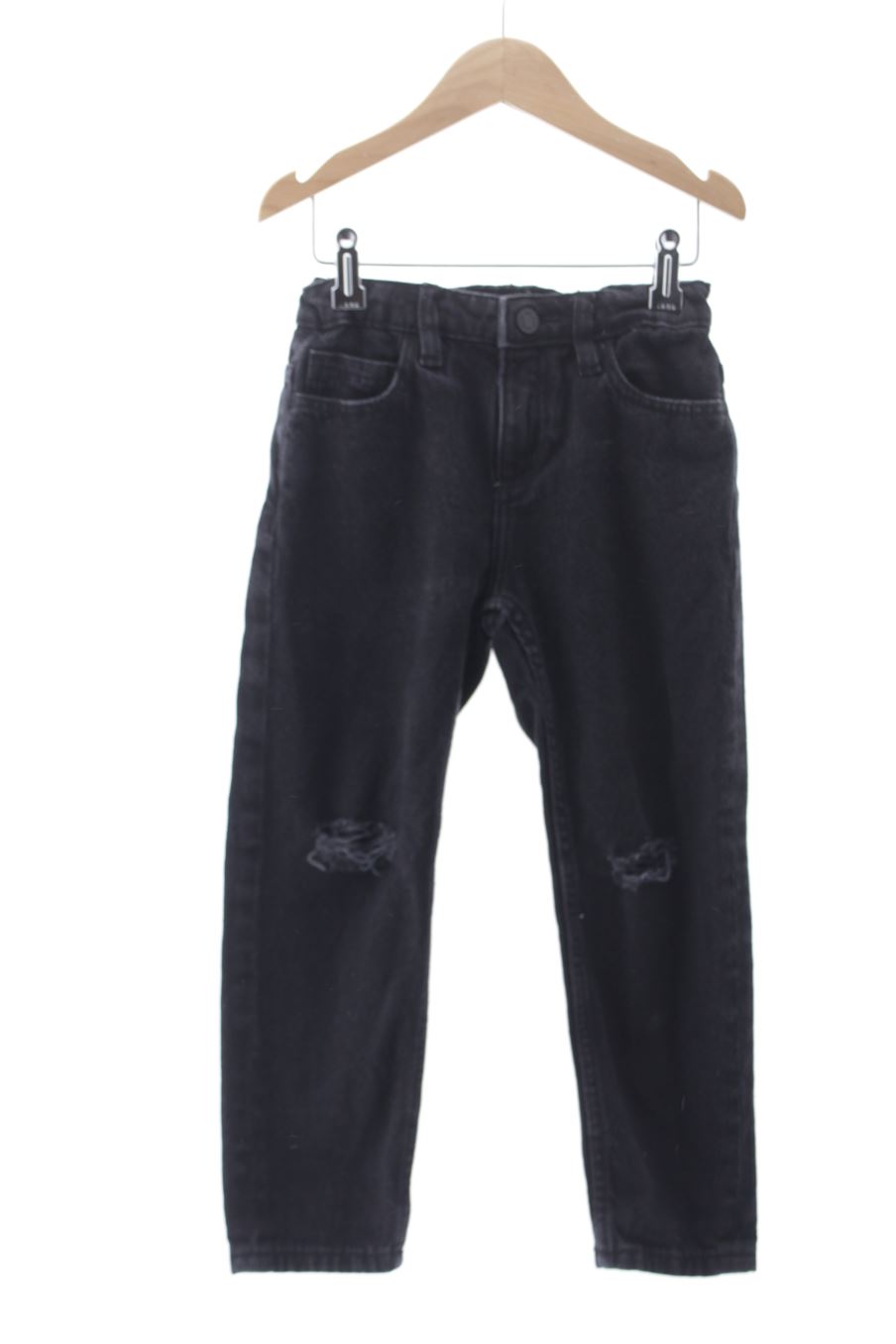 Jeans Mango de la taille 6 ans de denim de seconde main