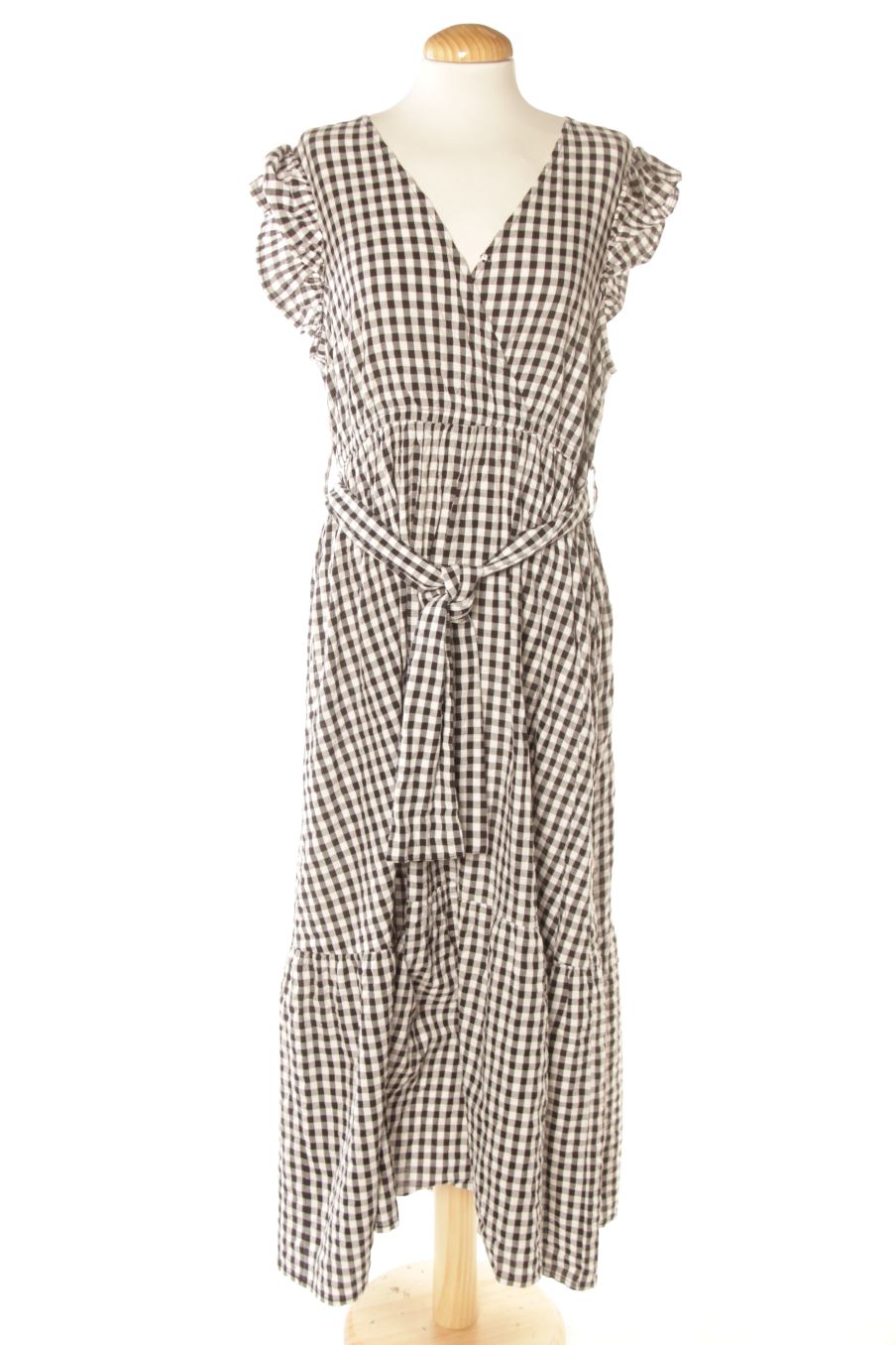 Vestido casual de Unit de la talla XL, de color cuadros