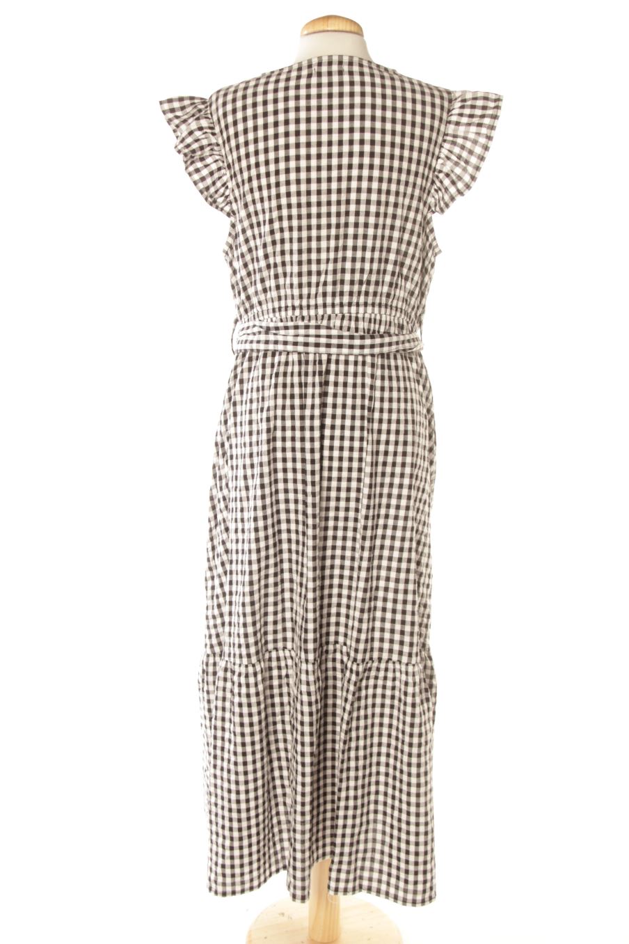 Vestido casual de Unit de la talla XL, de color cuadros