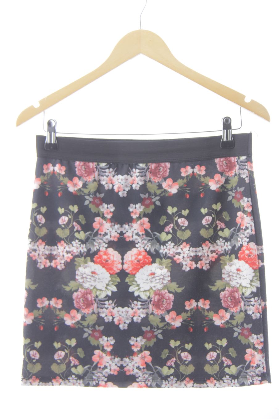 Gonne de Green coast de la talla L, de color fiori