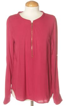 Blusa de manga larga S Cortefiel, foto 1 de 2
