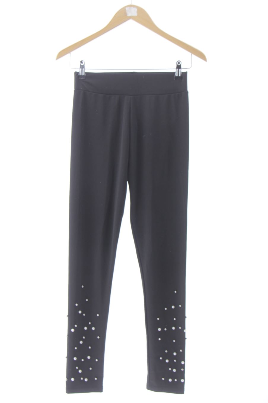 Leggins von PERCENTIL Größe S, Farbe Schwarz, für