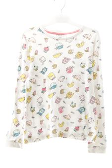 Langärmeliges T-shirt 122 Ovs