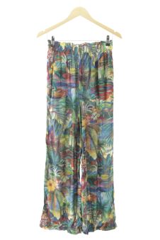 Pantalon Casual M Oysho