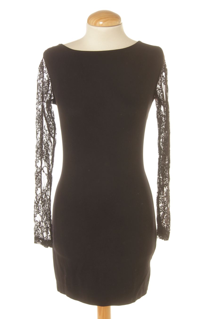 Robe PERCENTIL de la taille XS, de couleur noir