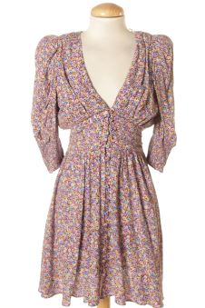 Robe casual XS Zara