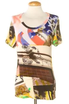Camiseta M Desigual, foto 1 de 2