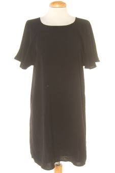 Vestido casual S Mango