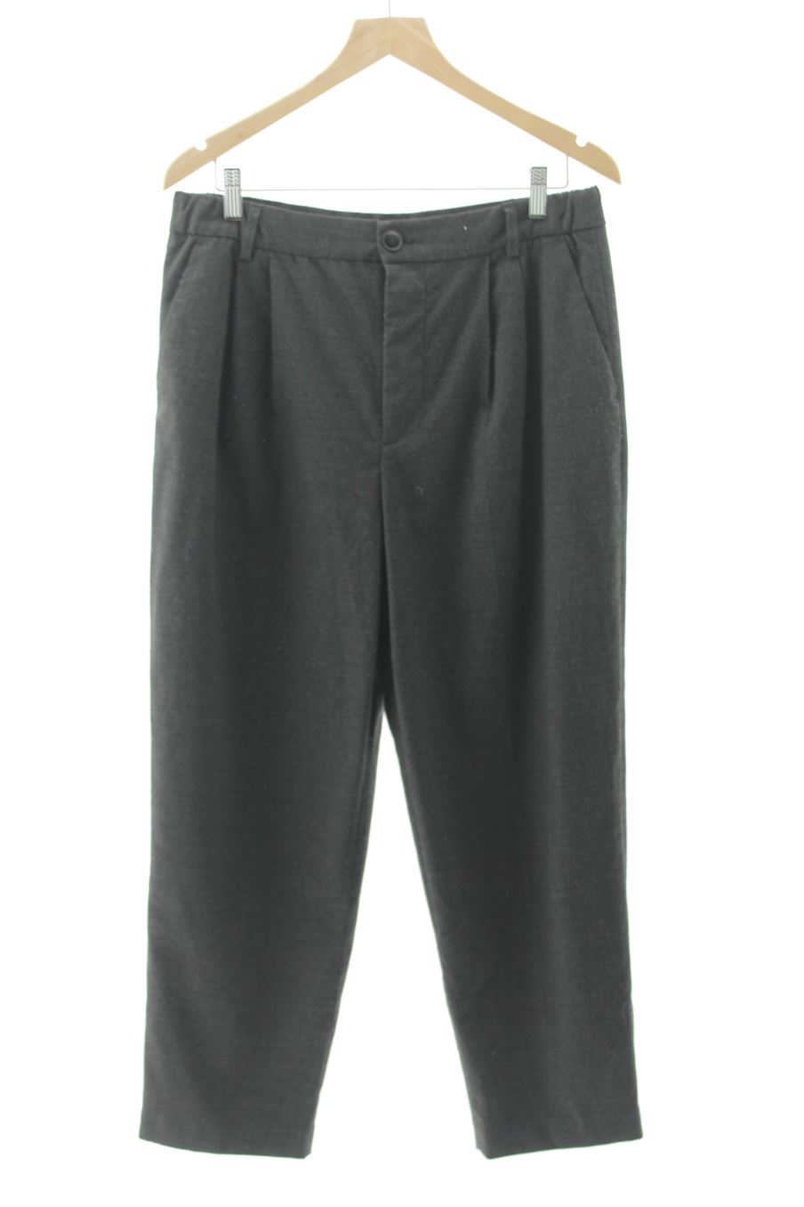 Hose von Zara Größe L, Farbe Kariert, für