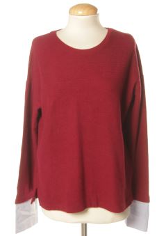 Jersey S Bershka