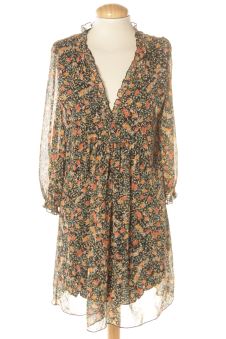 Vestido casual M Zara