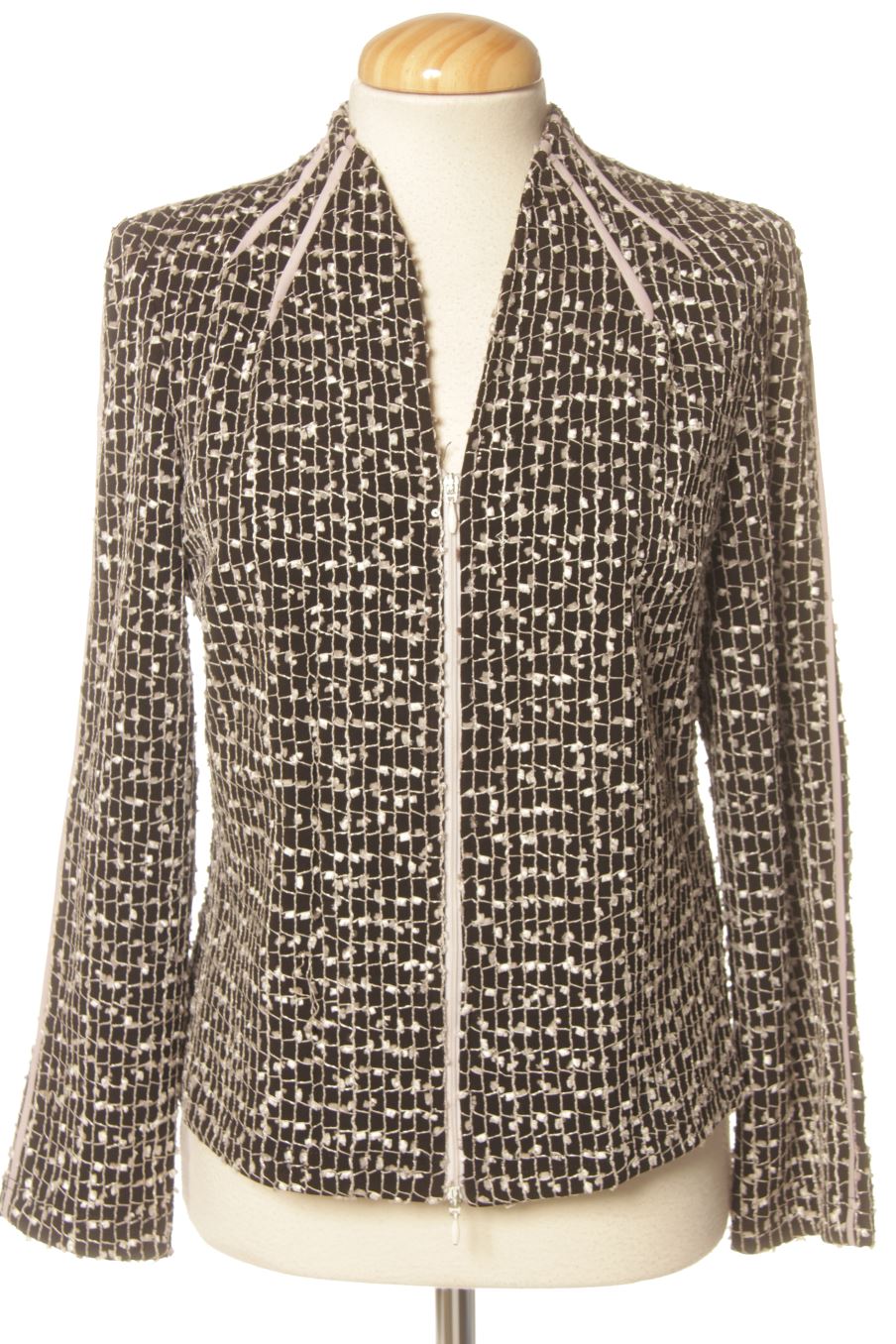 Gilet Joseph Ribkoff de la taille 42, de couleur noir