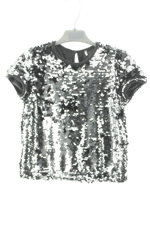 Aufwändiges Top