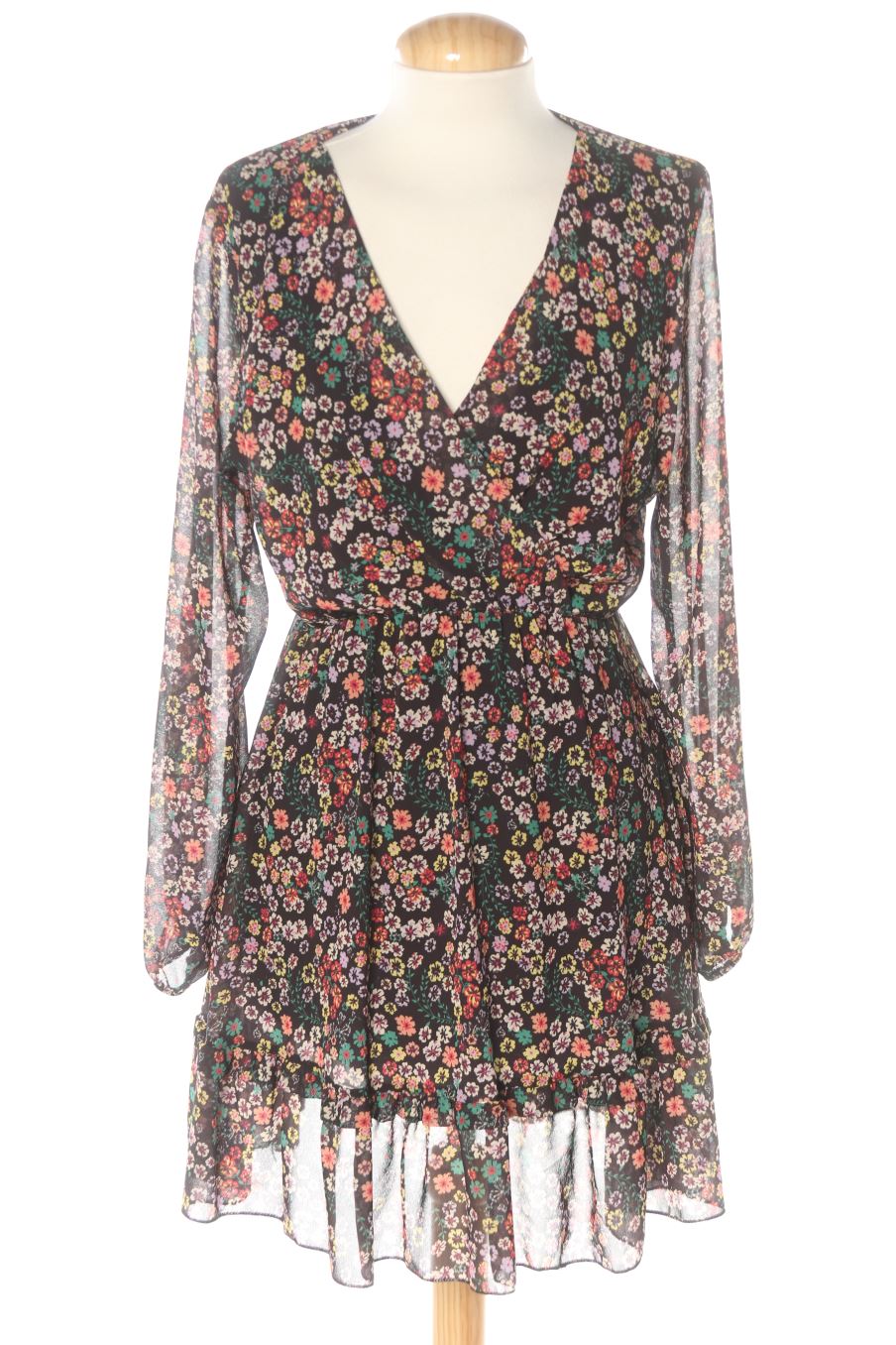 Vestito casual de New collection de la talla S, de color fiori