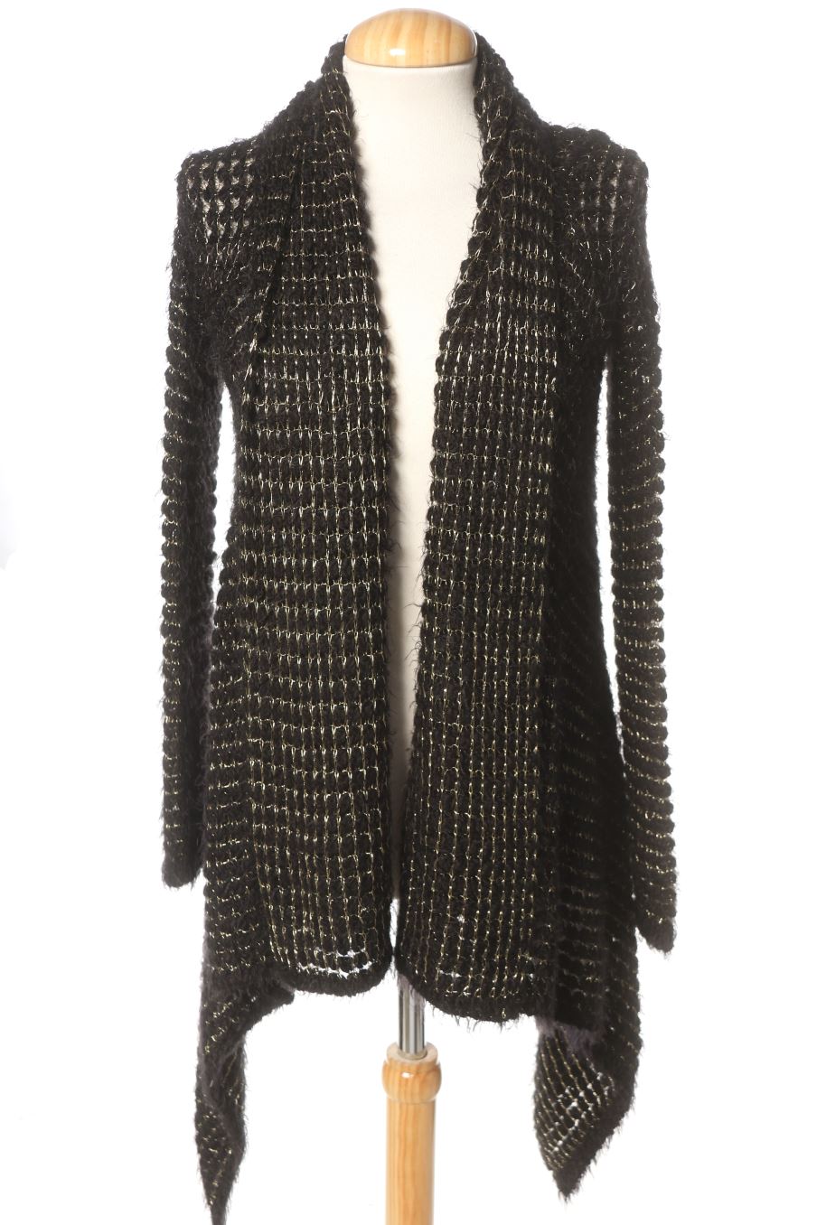 Gilet Goa Goa de la taille Taille unique, de couleur noir