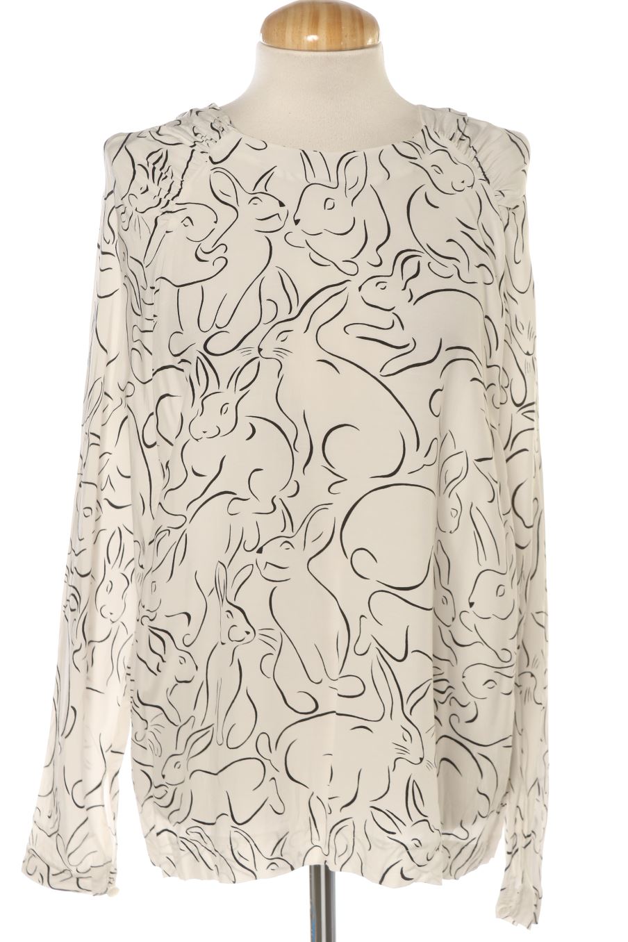 Blouse à manches longues BIMBA Y LOLA de la taille M, de couleur imprimés