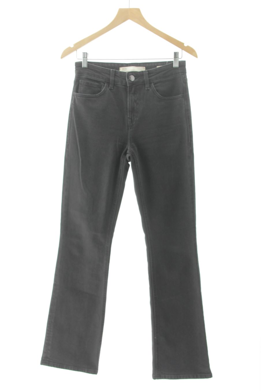 Jeans salsa de la taille 34, de couleur noir de denim