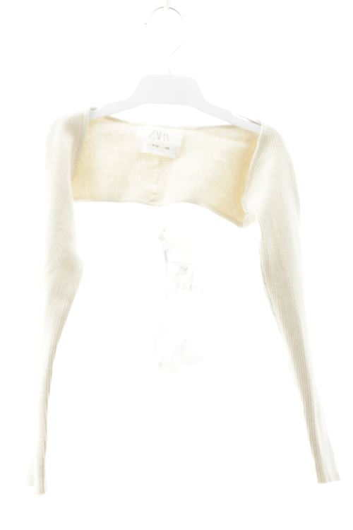 Gilet manches longues