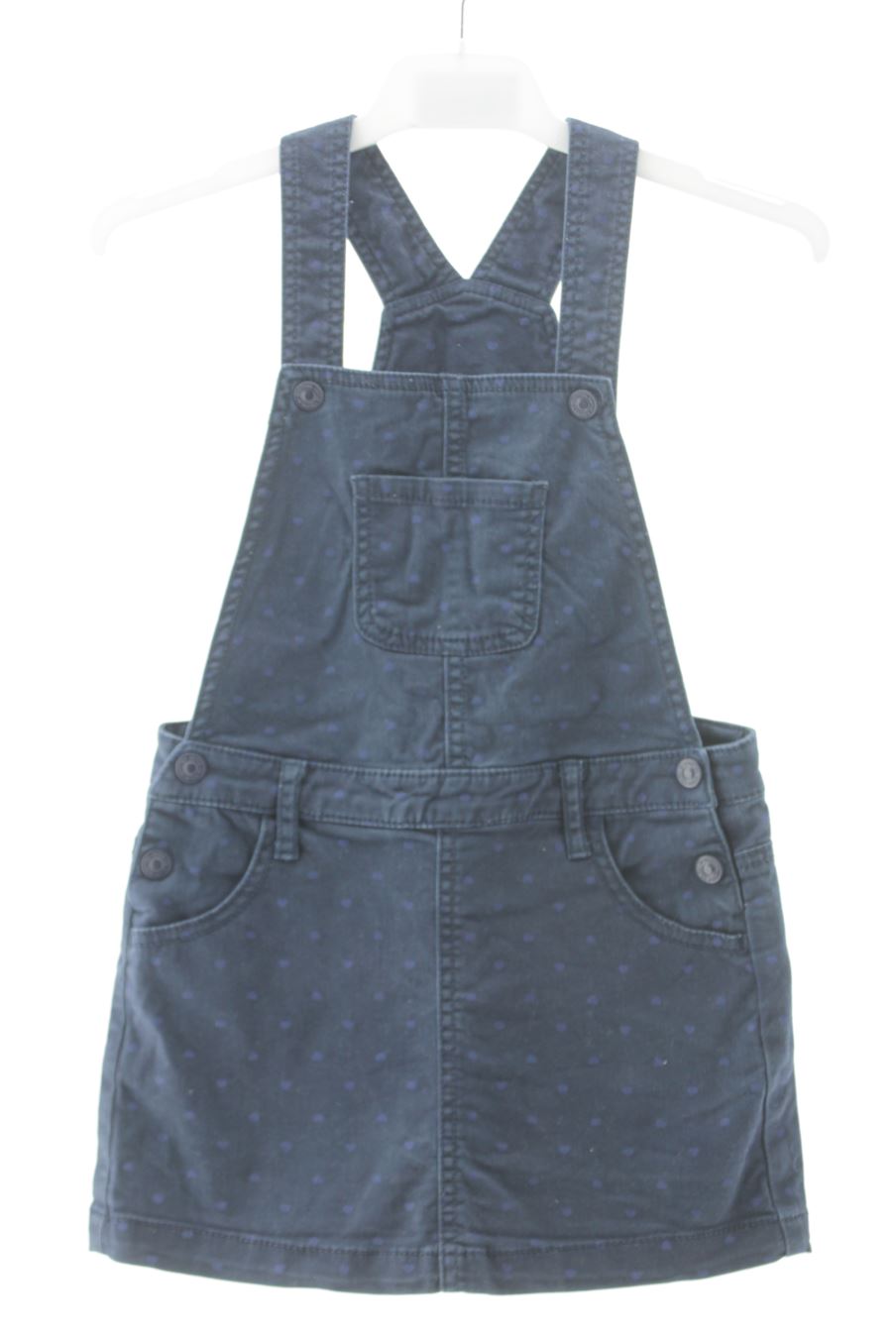 Vestito de Benetton de la talla 4 anni seconda mano