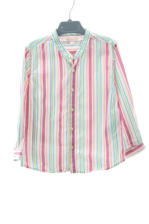 Chemise manches longues