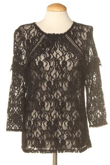 Blouse à manches longues S Promod, photo 1 sur 2