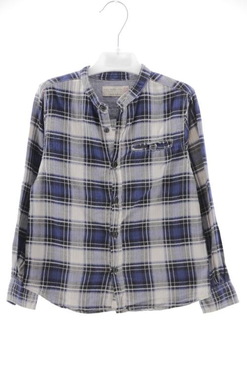 Chemise manches longues