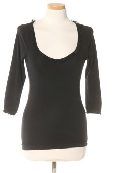 Langärmeliges T-Shirt S Dolce & Gabbana