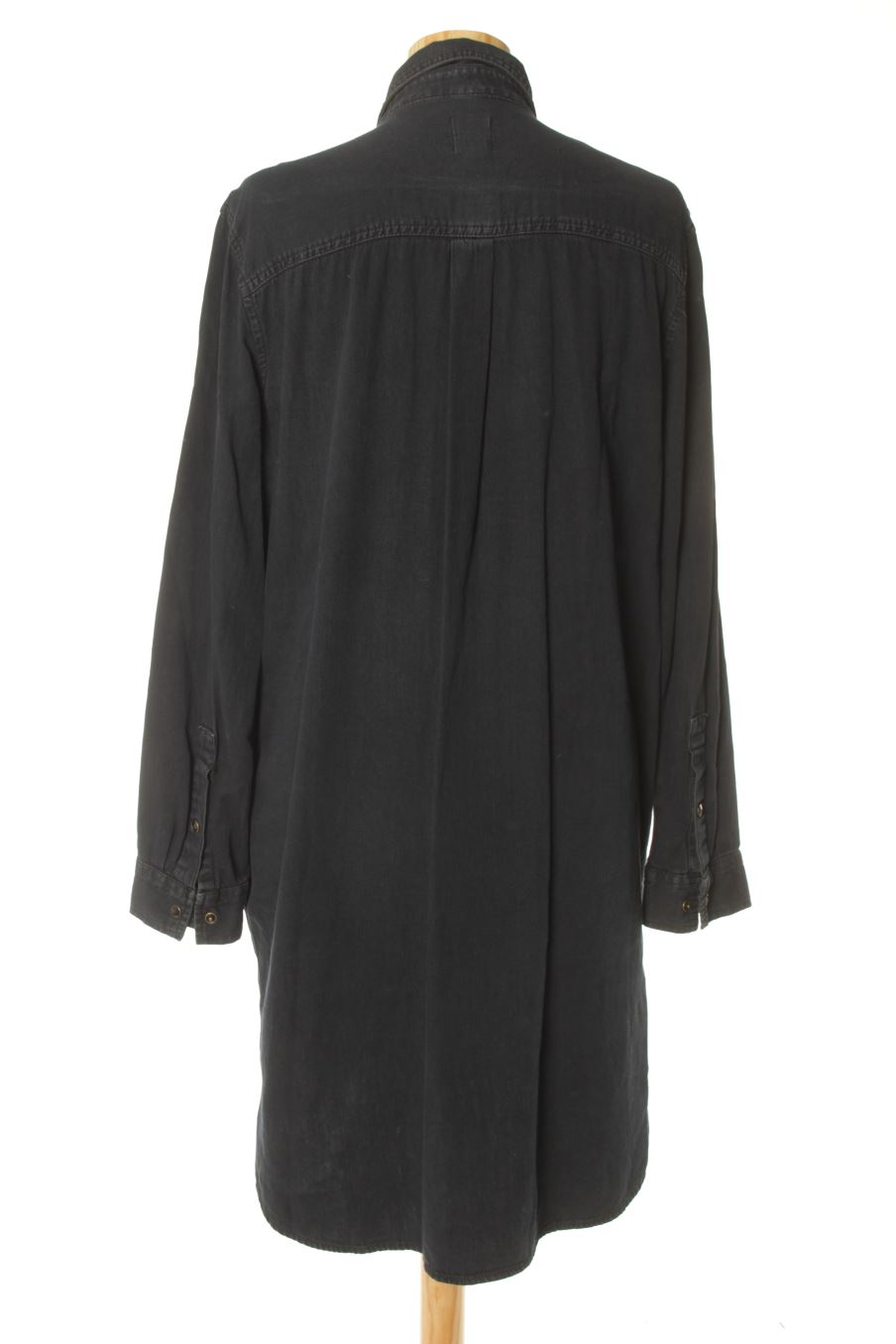 Robe casual Gap de la taille M, de couleur bleu marine de denim