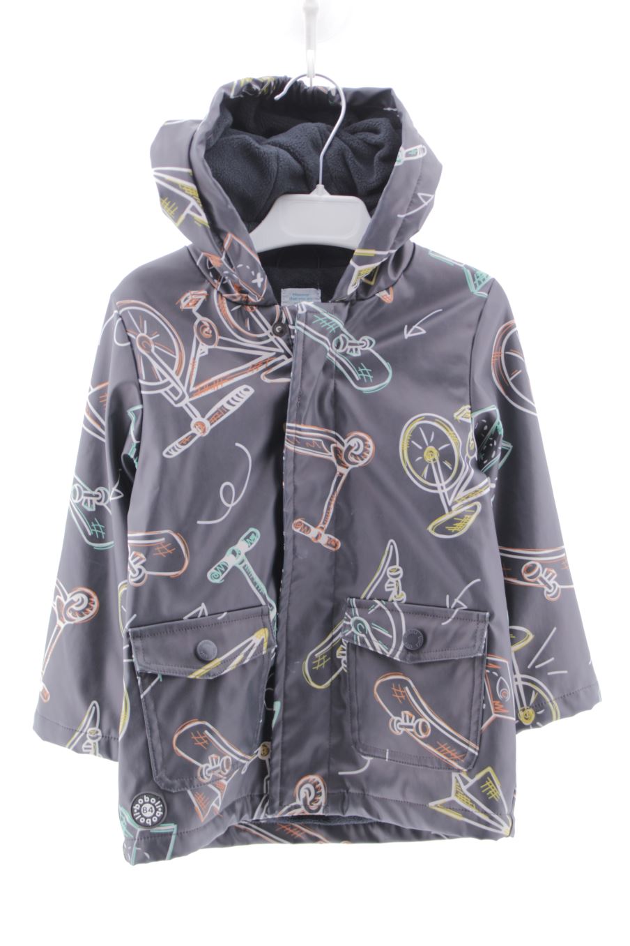 Chubasquero de Boboli de la talla 2 años de segunda mano