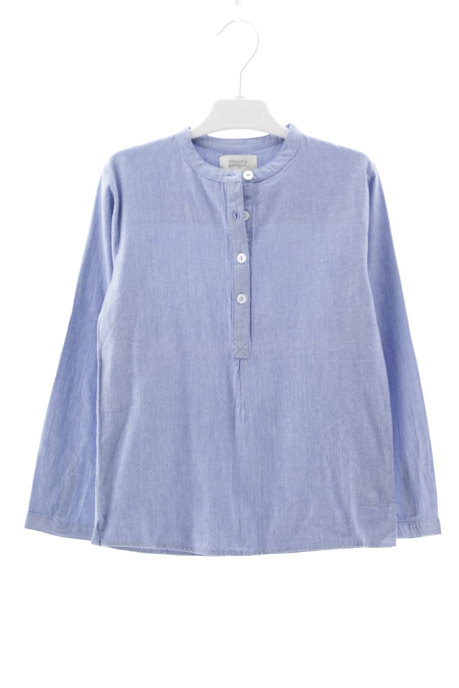 Chemise manches longues Bonnet a Pompon de la taille 8 ans de seconde main
