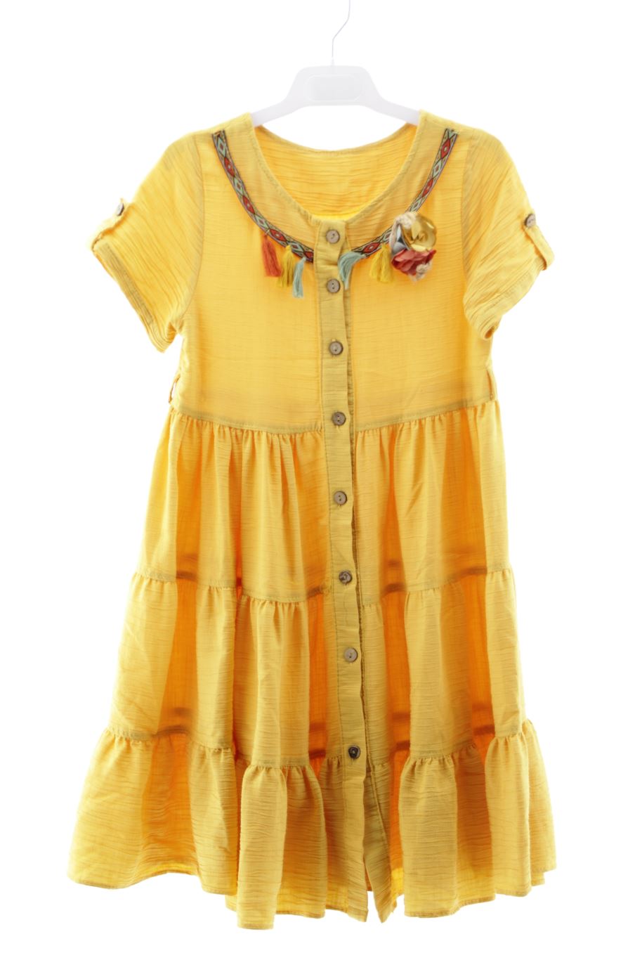 Vestido de PERCENTIL de la talla 8 años de segunda mano