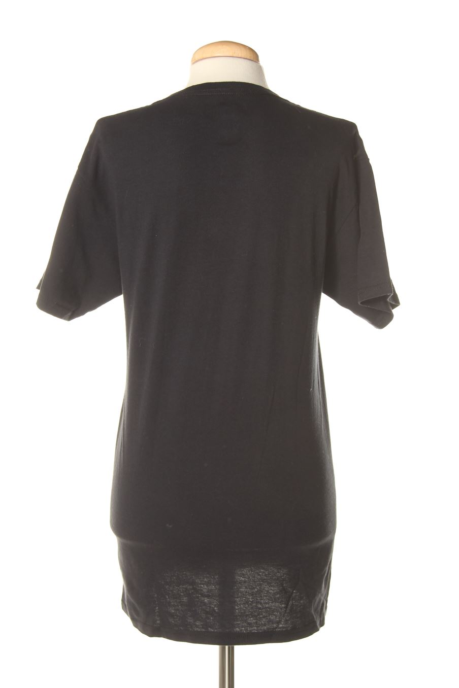 Camiseta de Disney de la talla S, de color negro