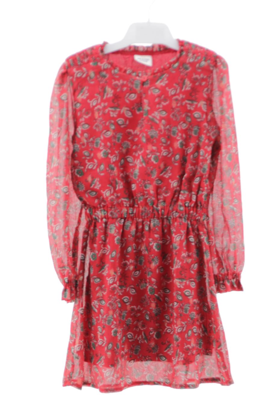 Robe Tape à l'oeil de la taille 6 ans de seconde main