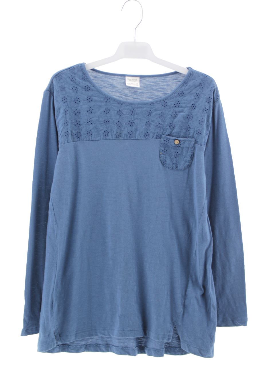 T-shirt manches longues Zara de la taille 11 ans de seconde main