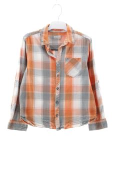 Chemise manches longues 8 ans Orchestra