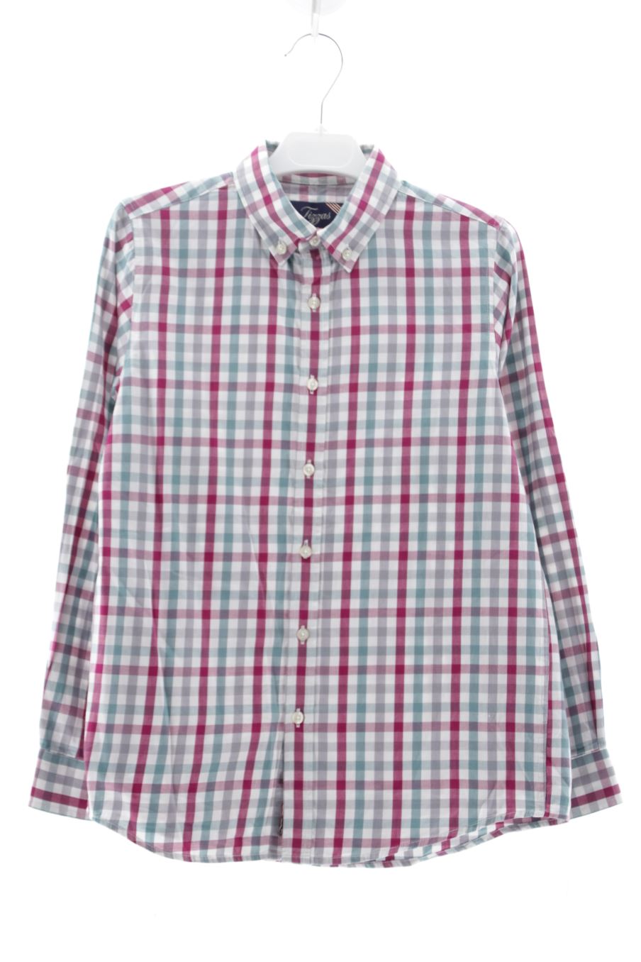 Camicia a maniche lunghe de Tizzas de la talla 9 anni seconda mano