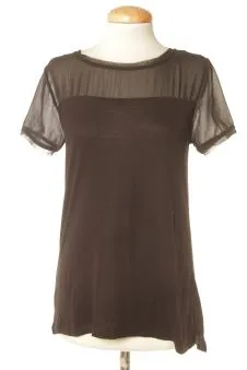 Blouse à manches courtes S H&M, photo 1 sur 2