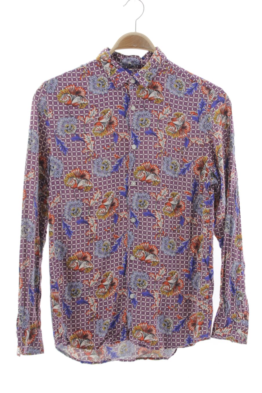 Hemd von TOPMAN Größe S