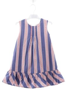 Aufwändiges Kleid 116 Tutto Piccolo