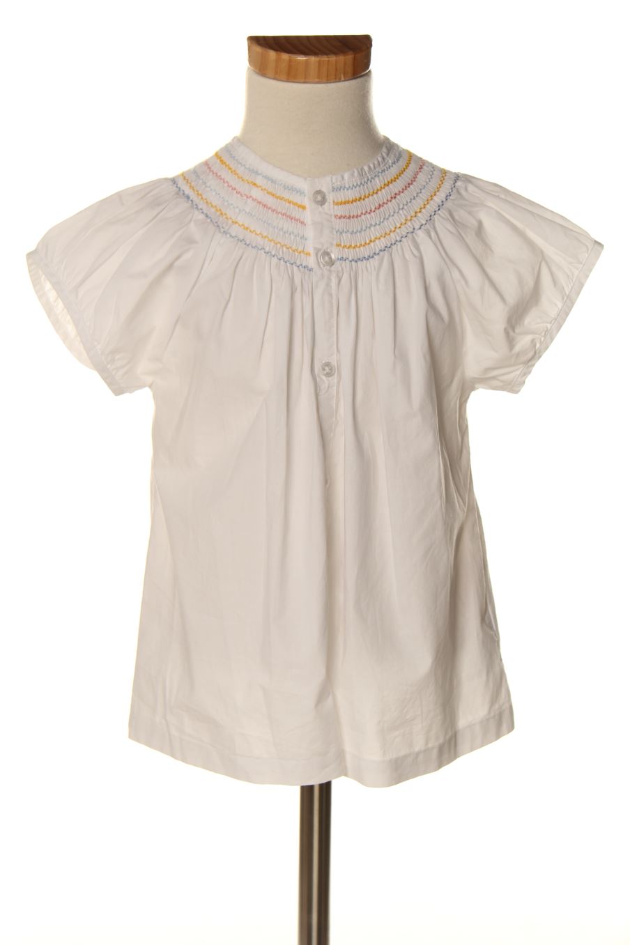 Blusa de manga corta de Gocco de la talla 2 años de segunda mano