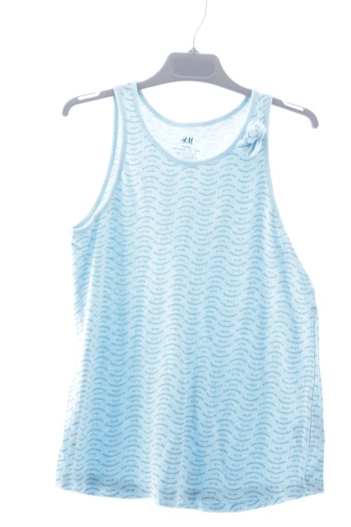 Camiseta sin mangas